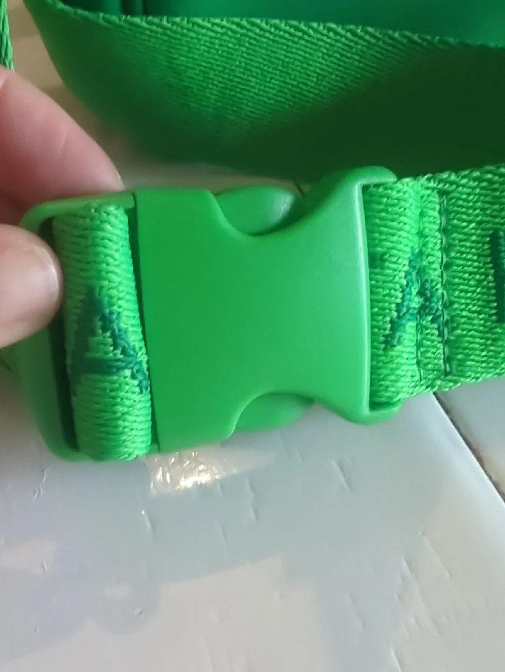 NEW Bumbag Adjustable Bright Green 💚 - Picture 3 of 5